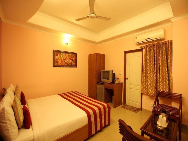 Airport Hotel Le Seasons New Delhi Exterior foto