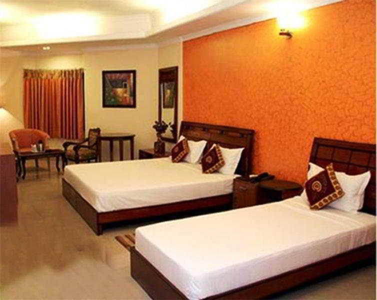 Airport Hotel Le Seasons New Delhi Exterior foto